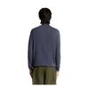 Lyle & Scott Mens Cotton Merino Quarter Zip Jumper