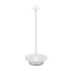 Rechargeable Cordless Desk Lamp LED Cordless Dinner Table Light for Home Bar Restaurant Outdoor