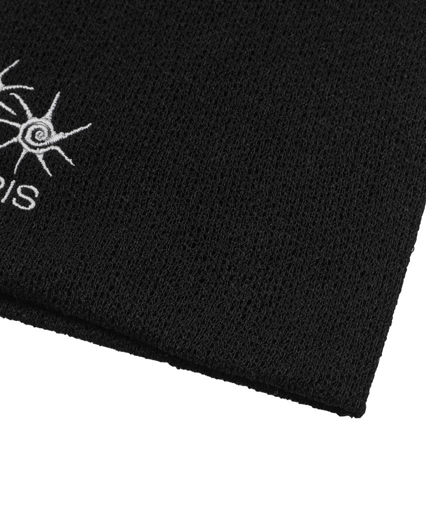 Koiliseu [Summer] Saber See-Through Mesh Cooling Beanie Unisex