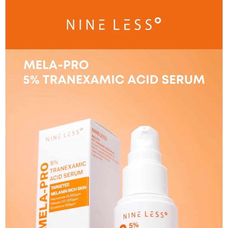 NINELESS - MELA-PRO 5% Tranexamic Acid Serum