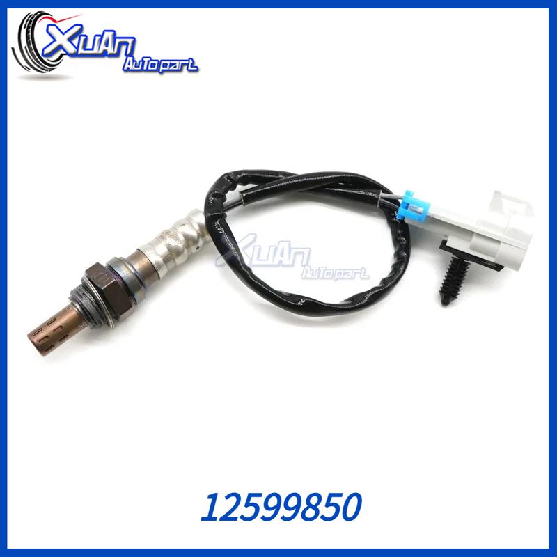 Air Fuel Ratio Lambda O2 Oxygen Sensor For ISUZU ASCENDER PONTIAC BONNEVILLE G8 G6 G5 GRAND PRIX GTO 12599850 213-802
