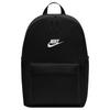 Embroidered Logo Fabric Backpack Unisex Backpacks Black IB4343-010