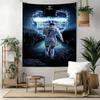 Cristiano Ronaldo Wall Decor Tapestry Art For Pet Memorial Birthdaywedding Party Backdrop Family Gift