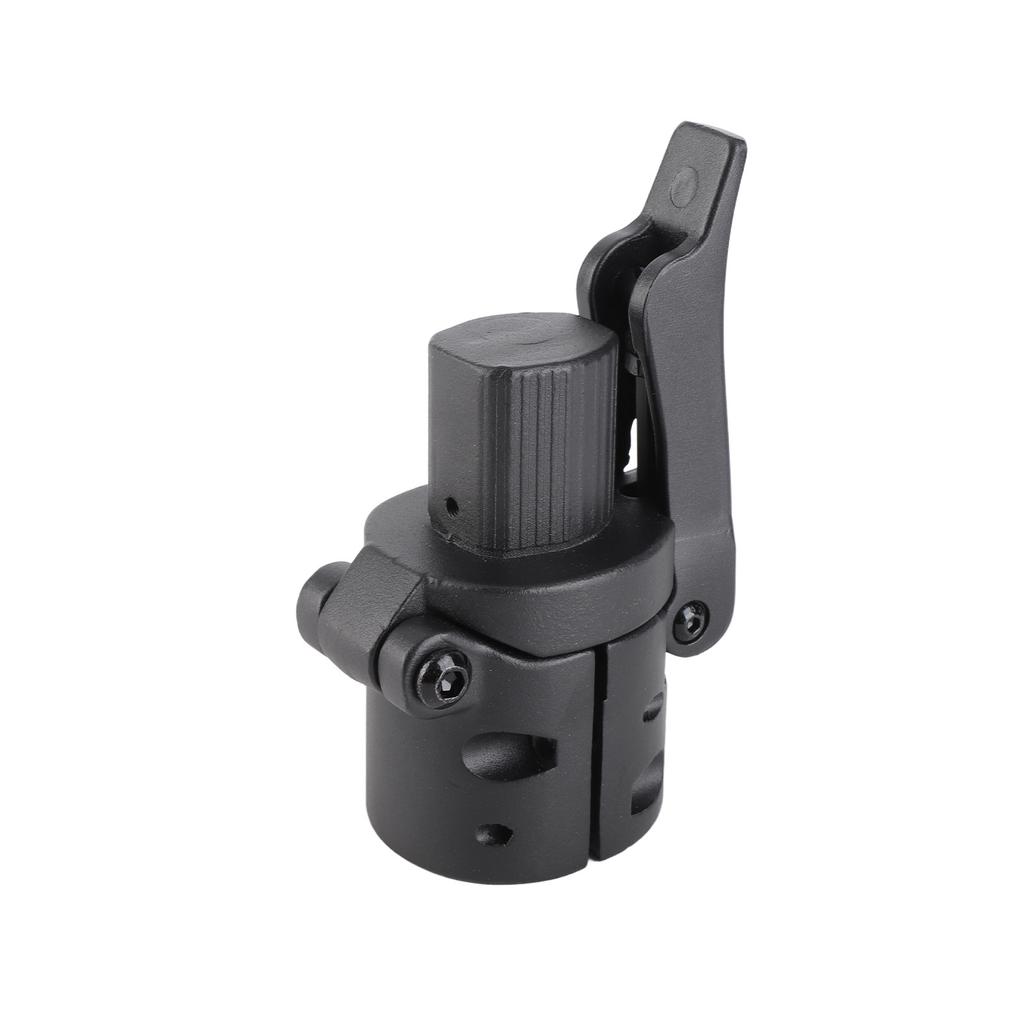 Folding Rod Base Lock Screw Folding Hook Folder for MAX G30 Electric Scooter