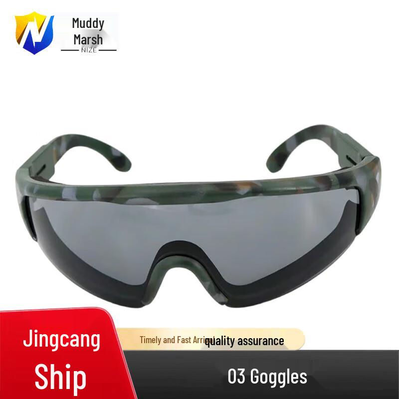 

Ni Ze Tactical Protective Goggles