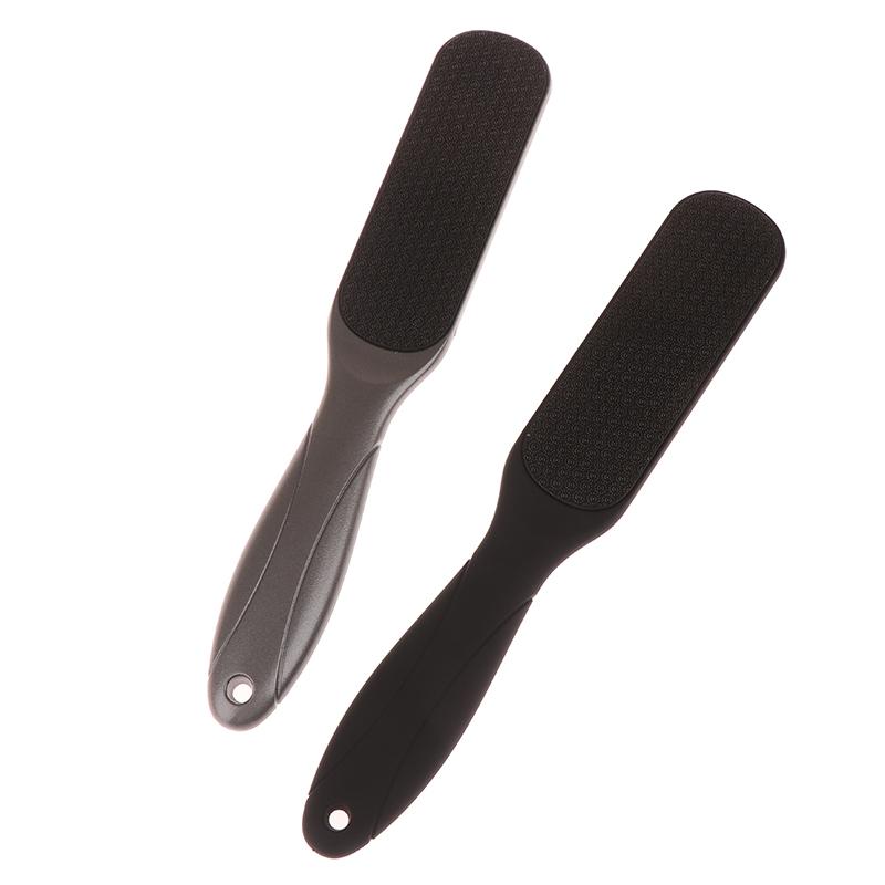 Nano Glass Double-Sided Foot Rasp Heel File Hard Dead Skin Callus Remover Exfoliating Pedicure Care Foot File Tool Accessories