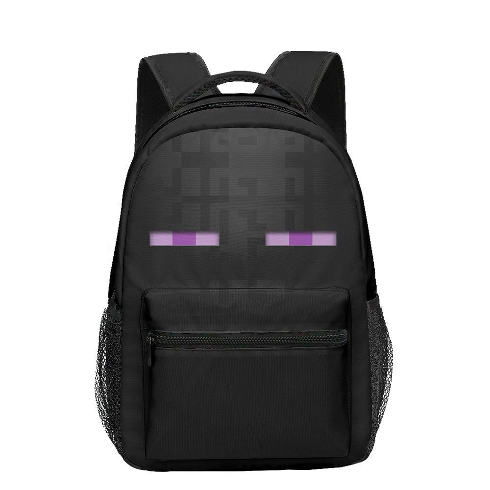 Sac à dos étudiant Roblox Sac à dos imprimé Roblox Sac à dos Mon Monde Sac à dos dessin animé anime pour enfants
