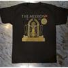 The Mission Band Gods Own Medicine Cotton T Shirt AdulT All