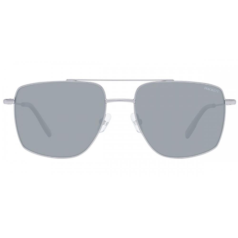 

Hackett Hsk1150 Polarized 941p Unisex Sunglasses Gunmetal/55