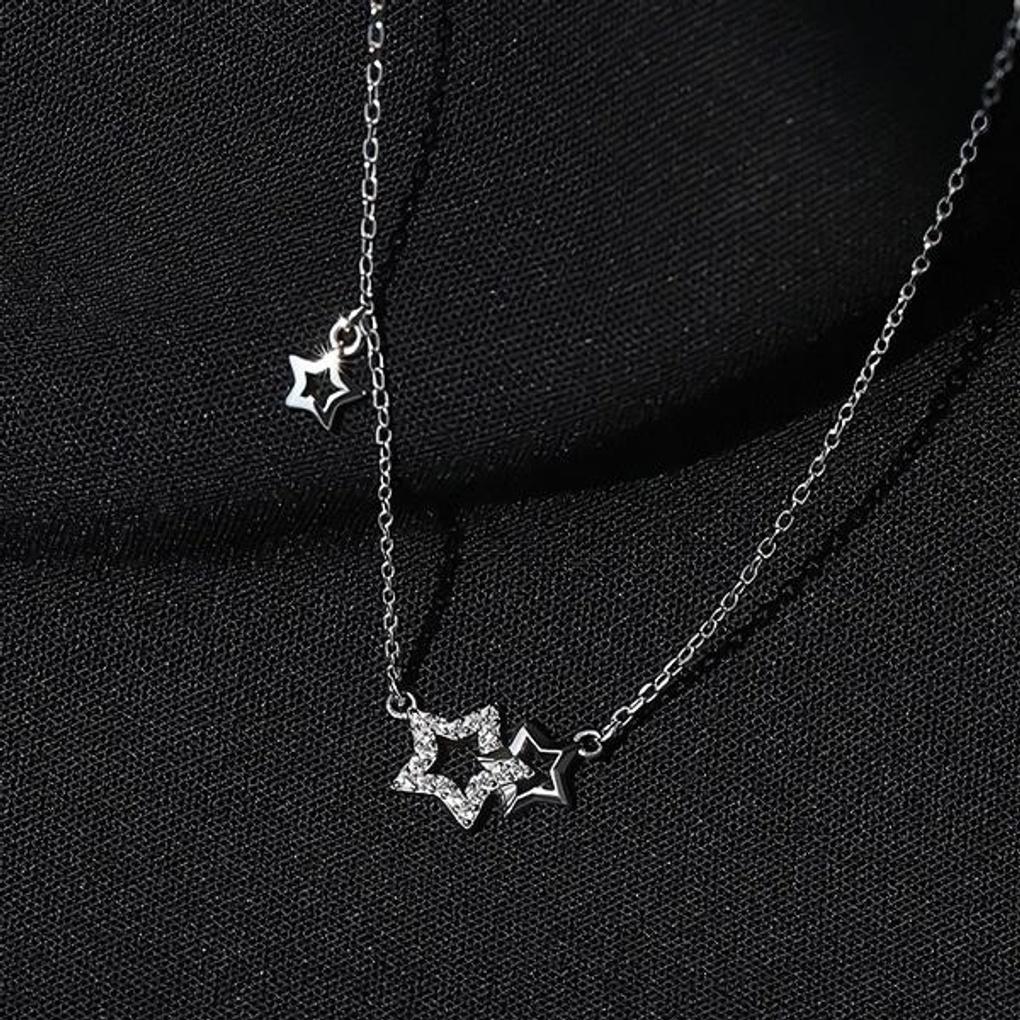 Women's Accessories Pentagram Luxury Necklace
