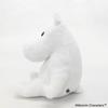 Sekiguchi Moomin Marshmallow Plush Toy, Moomin, Medium