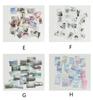 40 Pcs /pack Travel Scenery Label Stickers Decorative Stationery Stickers Scrapbooking Diy Diary Album Label Sealing Stickers