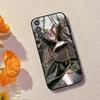 Umamusume Pretty Derby Game Satono Diamond Phone Case Black Silicone Soft For Samsung Galaxy A73,A72,A71,A70,A53,A52,A51