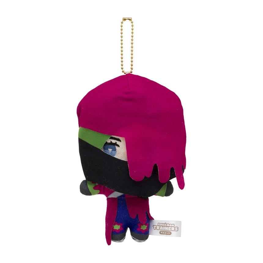 [Pokemon] Pokemon Center POKEMON TRAINERS Collection Mascot Keyring