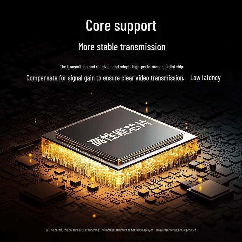 UGREEN HDMI To RJ45 Single Network Cable Extender 50m