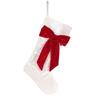 18Inch Christmas Gift Bag Velvet Fireplace Hanging Ornament Xmas Tree Hanging Socks  Photo Props