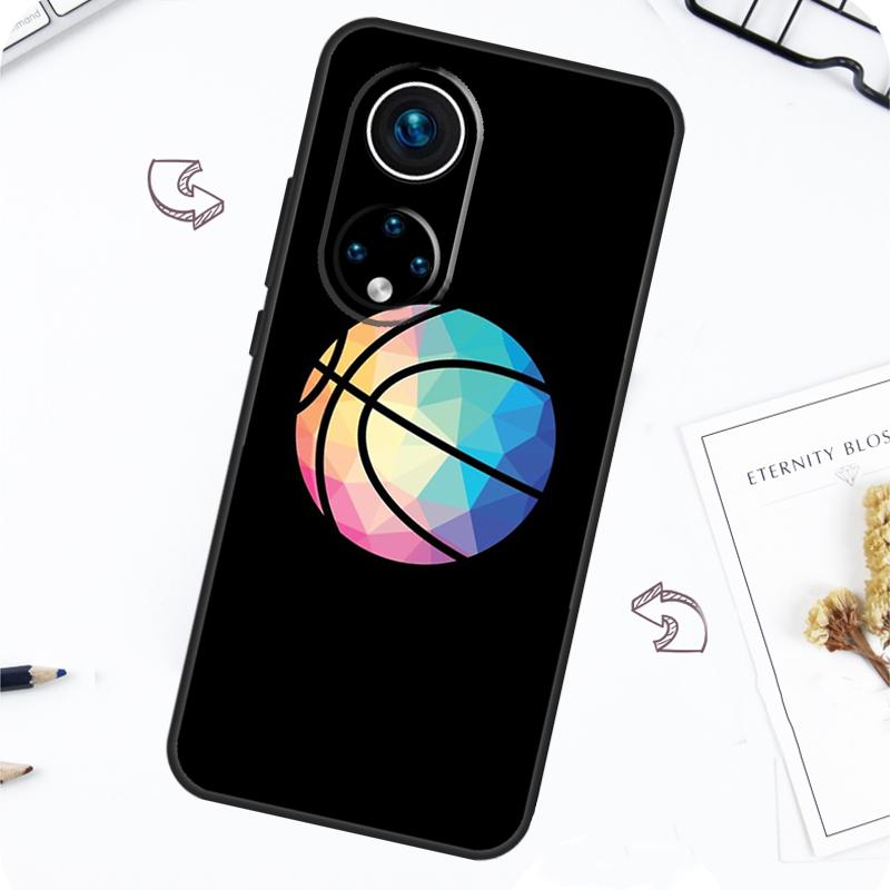 Basketball Ball Case For Honor Magic 7 Pro 5 6 Lite Honor 200 Pro 50 70 90 X8b X9a X8a X8 X9 X9c X9b Cover