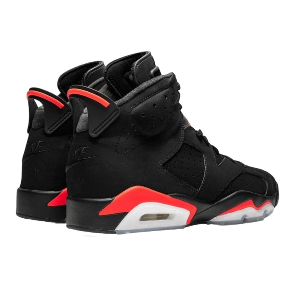 Air Jordan 6 Retro Black Infrared