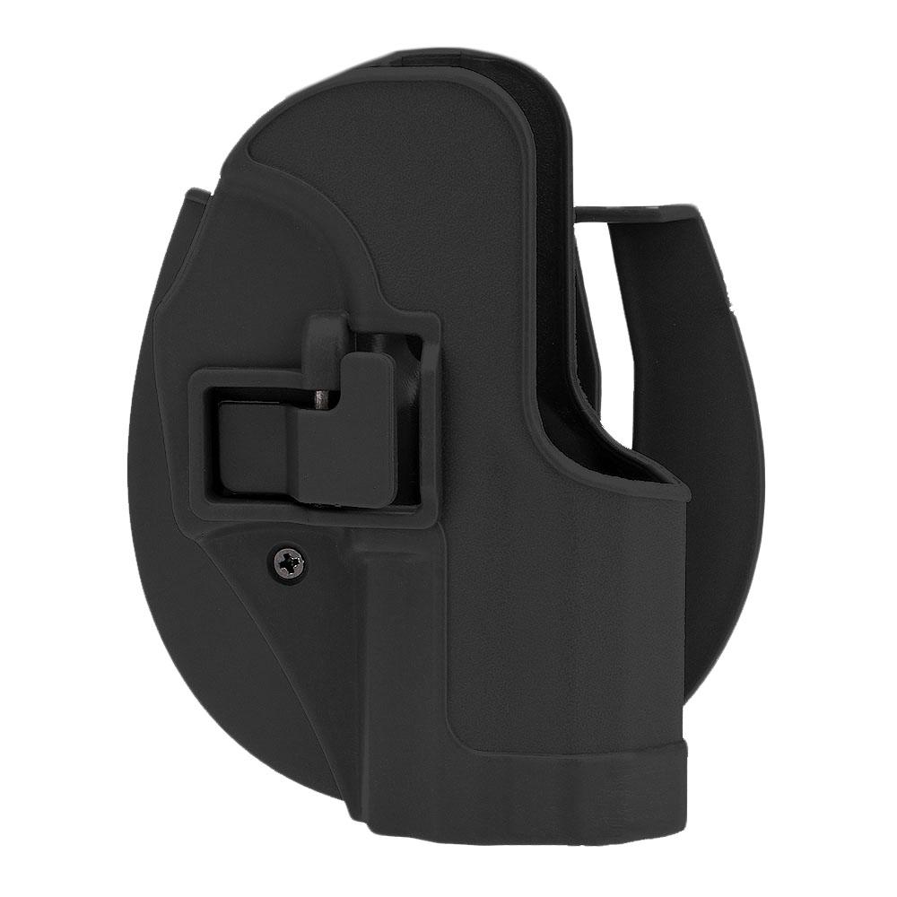 Universal Fit Large 4 Piece Motorcycle Touring Pack w/ Barrel Bag & Gun Holster Universal Fit Large 4 Piece Motorcycle Touring Pack w/ Barrel Bag & Gun Holster