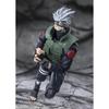 TAMASHII NATIONS S.H. Figuarts Naruto Kakashi Hero Figure 160mm ABS PVC Painted Articulated Collectible