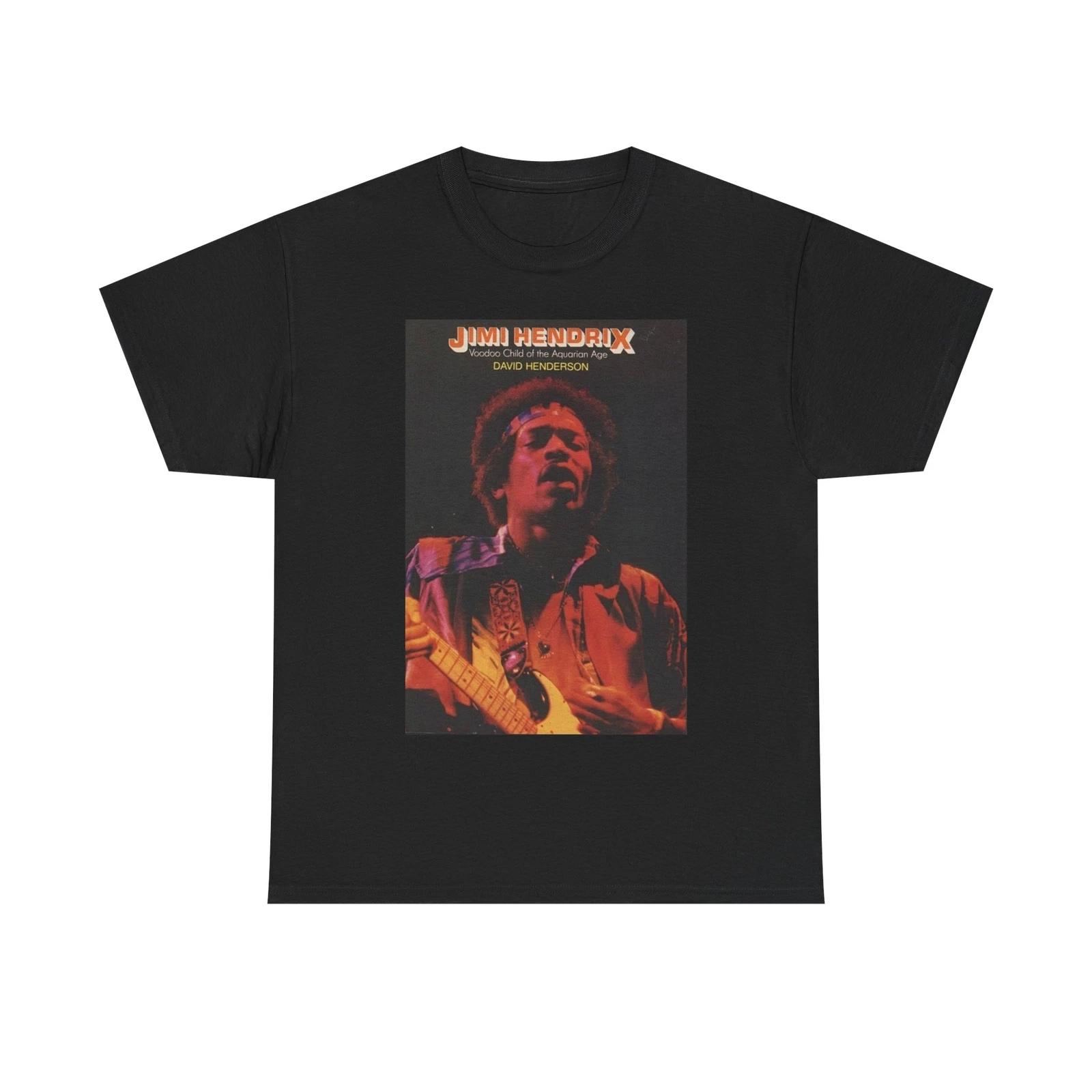 Men s and Women s T-shirts Jimi Hendrix XXXL
