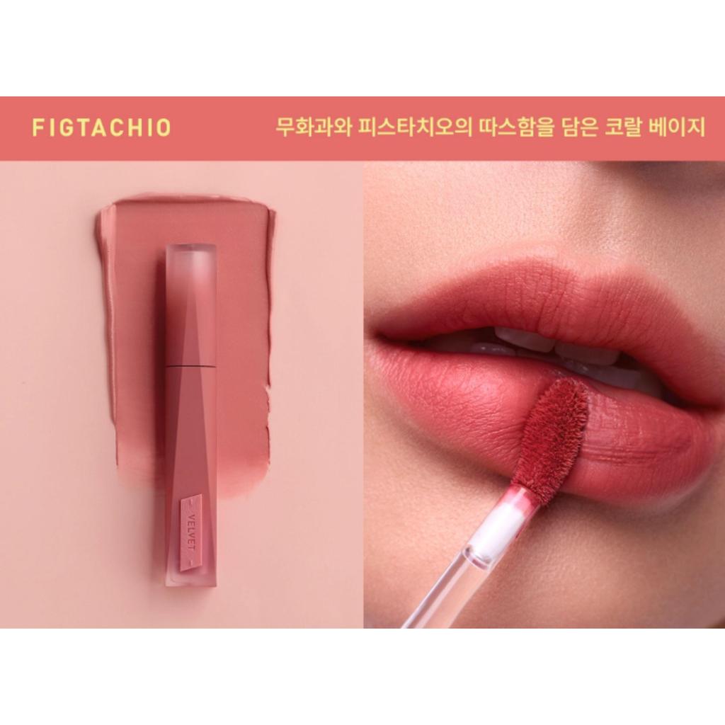3ce Samtiger Lippen-Tint Plüsch 4g