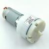 WP36C DC 12V 10L/M -60KPa Large Flow Mini 555 Motor Vacuum Air Pump Negative Pressure Suction Diaphragm Pump DIY Packer Inflator