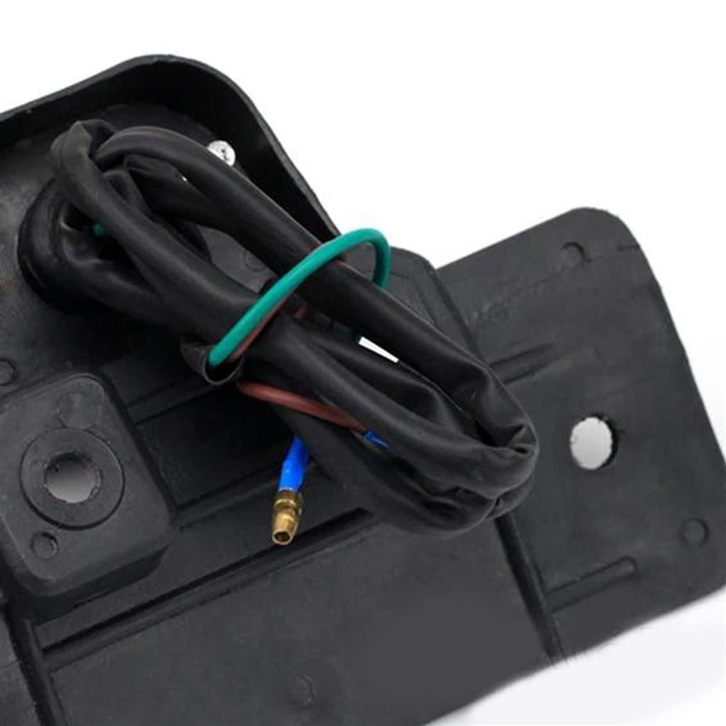 License Plate Light Honda VT 600C Shadow VLX 1989-2005 Steed 400 1990-1996 Motorcycle Accessories License Plate Lamp License Plate Holder