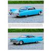 1/32 Cadillac Eldorado Biarritz Alloy Model Car Toy Diecasts Metal Casting Sound and Light Car Toys for Children Vehicle