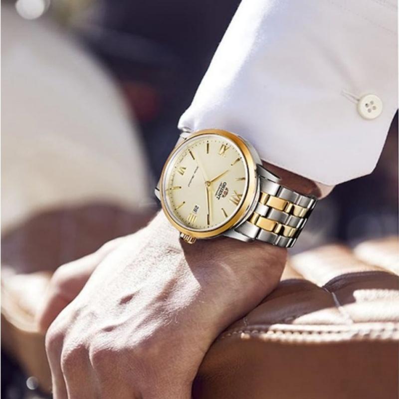Orient RA-AA0E04Y09B - Orologio World Map Revival