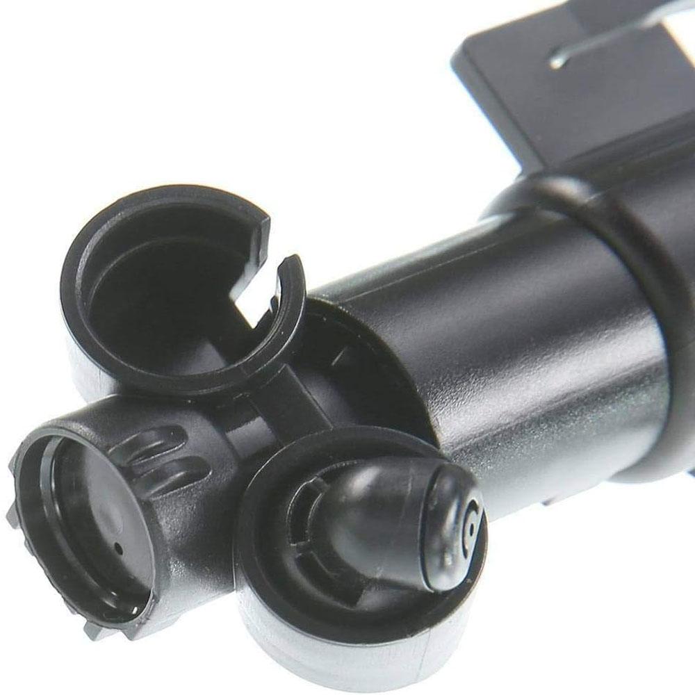 Headlight Washer Nozzle Spray Nozzle Left 61677377667 For Bmw 5 Series F10 F11
