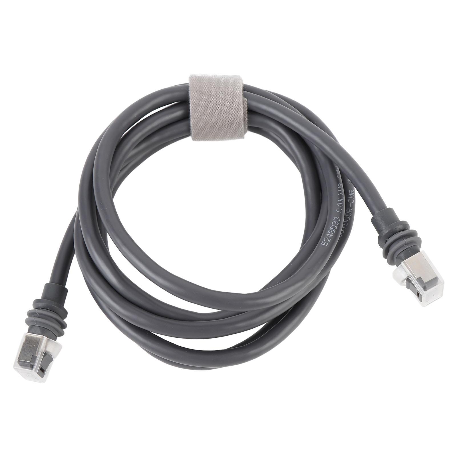 

Ethernet Cable for Gen 3 Satellite Dish 26AWG 10Gbps High Speed PVC Copper RJ45 Weather Proof 5m / 16.4ft