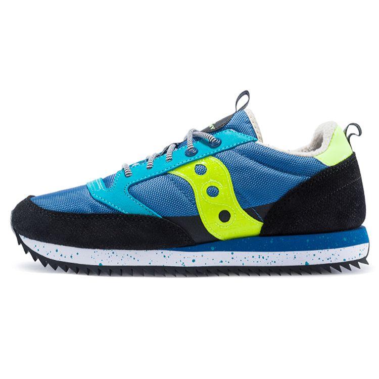 Saucony Jazz Original Peak Men Navy Black Yellow S70512-3 40
