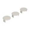 3Pcs Spool Caps Replacement Fit for Ryobi 522994001 10254EG RY40210A AC14HCA 3411546?7G HM3411546BG