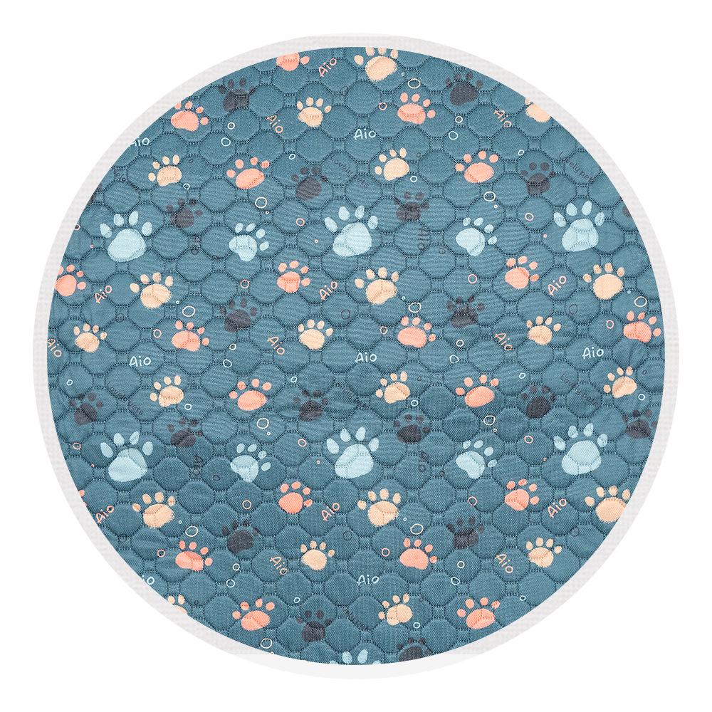Pet Non-Slip Tear-Resistant Dog Mat - Waterproof for Dog House Use