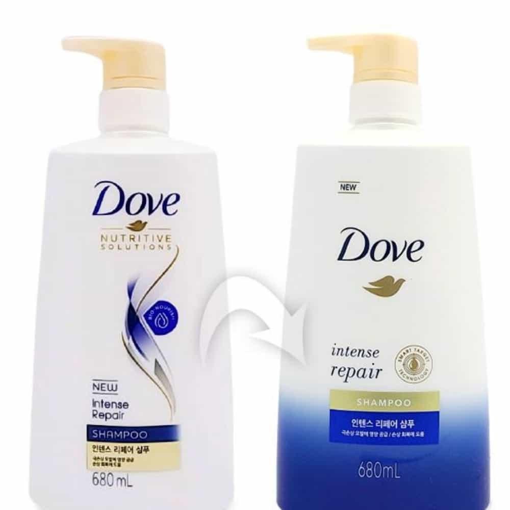 Dove Nourishing Care Shampoo & Conditioner Hair Shampoo 680mL