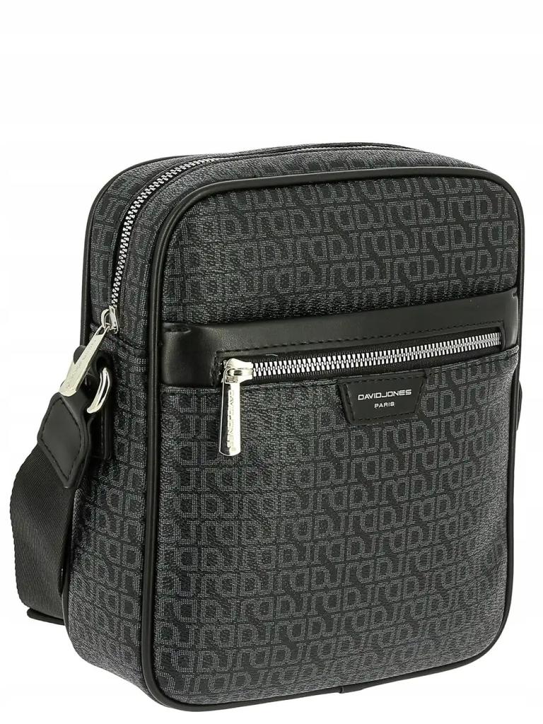 David Jones men's messenger bag shoulder bag