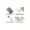 Major Craft Lure Metal Jig Jigpara Spin 25g #7 Zebra Glow JPSPIN-25g