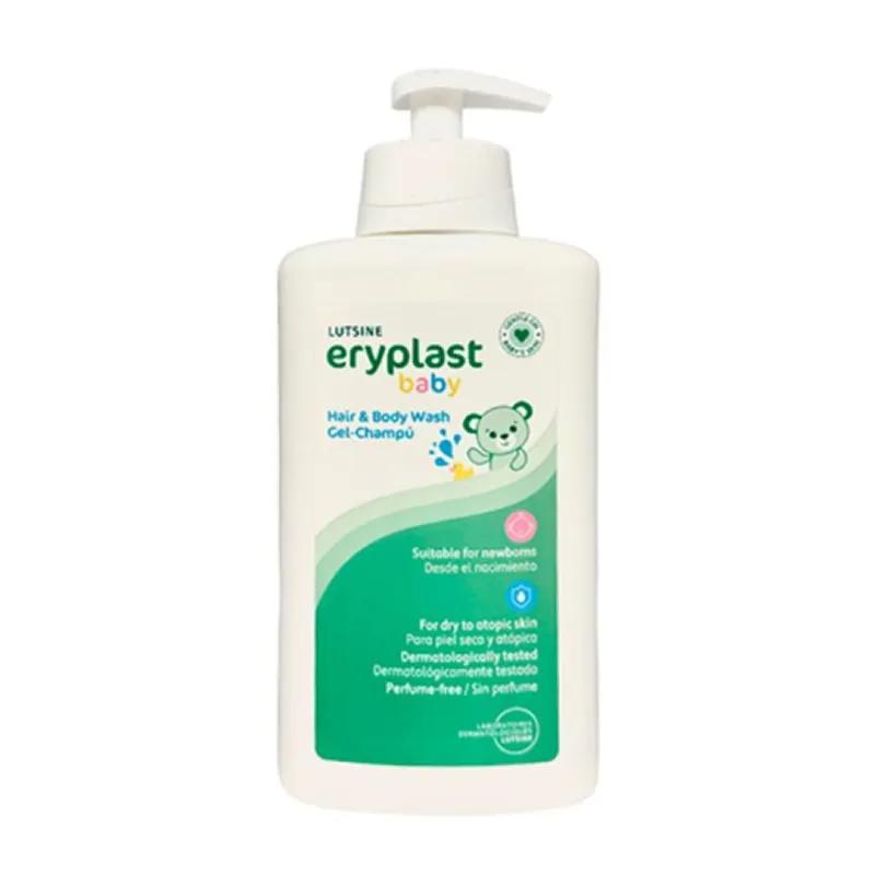 Lutsine Eryplast Гель-шампунь для детей Сухая и атопичная кожа 500 мл