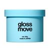LIPPS Gloss Move Wax 85g for Men - Shine, Texture, Perm, Salon, Apple Green