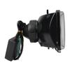 V6 Motorcycle LED Headlight RGBW APP Control For Yamaha DT125R DT 125 200 350 R RE X Dirt Bike Head Light Modified Accessories