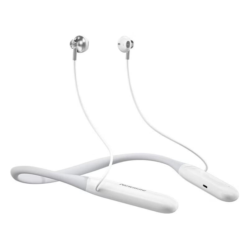 Newmine E030 Wireless Bluetooth Neckband Sport Earphones