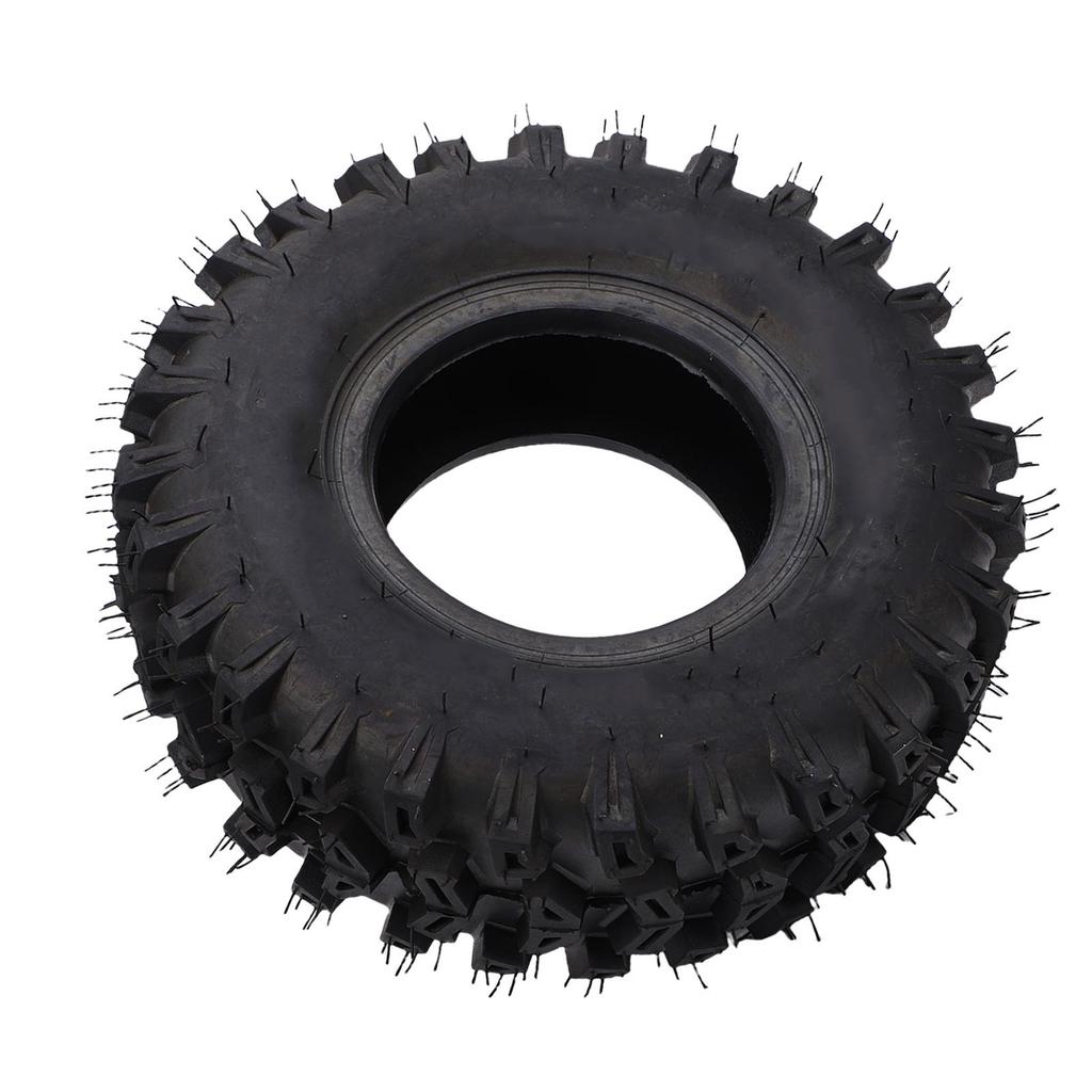 14x5.00 6 Pneumatico Tubeless 6 Pollici Pneumatico a Vuoto Anteriore 14 5.00 6 Pneumatico di Ricambio in Gomma per ATV Quad Off Road Go Kart Golf