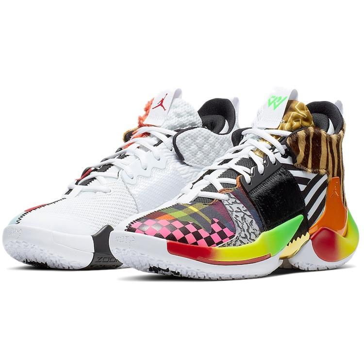 Air Jordan Why Not Zer0.2 'Own The Chaos' Men's CT5786-900
