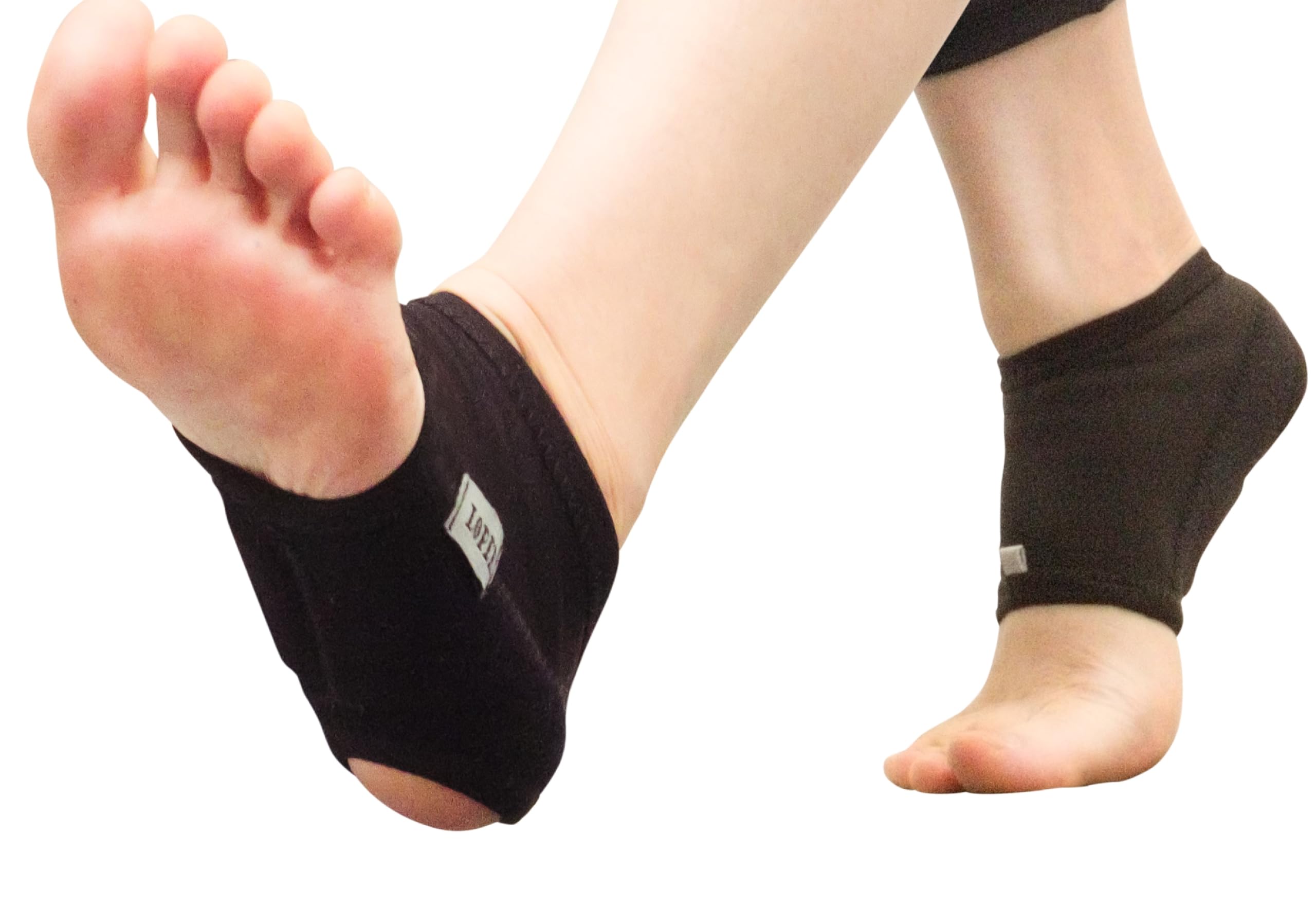 

LOPER від Ankle plantar plantar thin coat stop amphoring unisex L set for left and [Developed chiropractor] supporter, fascia,