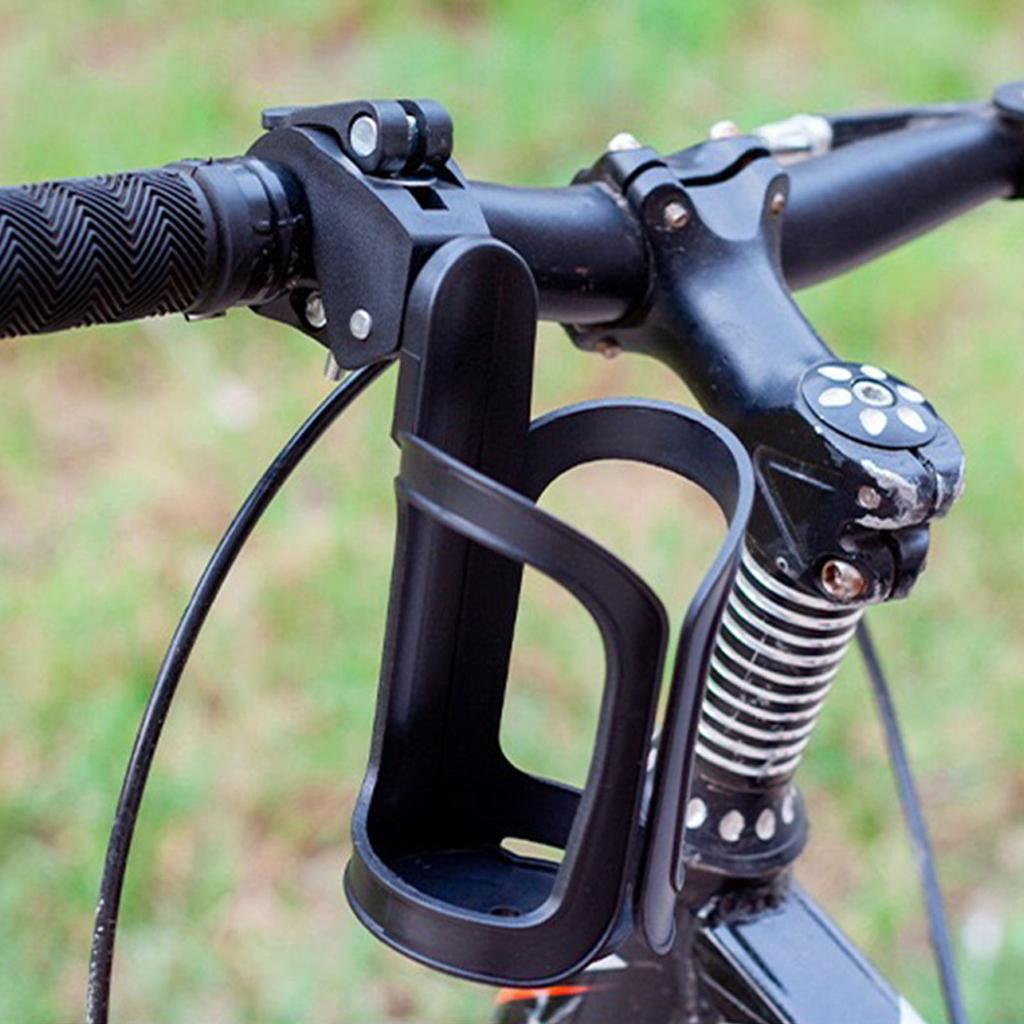 Versatiles Bike Water Bottles Brackets Corrosions Resistant Cycle Drink Carriers for Mountain Cycling