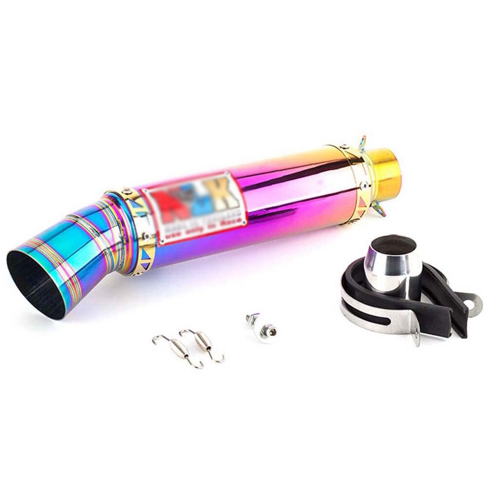 RAIDER150 Sonic Exciter155 Modified Exhaust for Southeast Asian Motorcycles