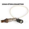 Oxygen Sensor Fit for Nissan Tiida, Almera, Sylphy, 226a0-et000;226a0et000