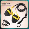 Longchen Swimming Resistance Trainer with Dual-Use Hand Paddles