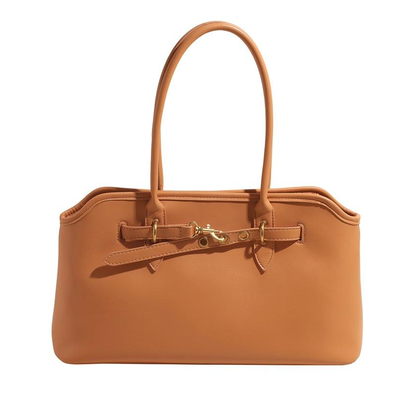 

Повседневная вместительная наплечная сумка Женская новая модная сумка для поездок no pendant